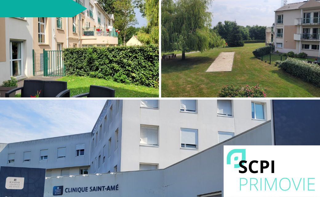De nouveaux actifs pour la SCPI Primovie